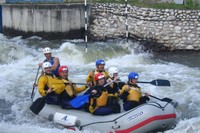 Rafting