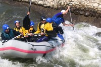 Rafting