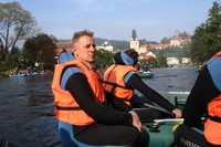 Rafting
